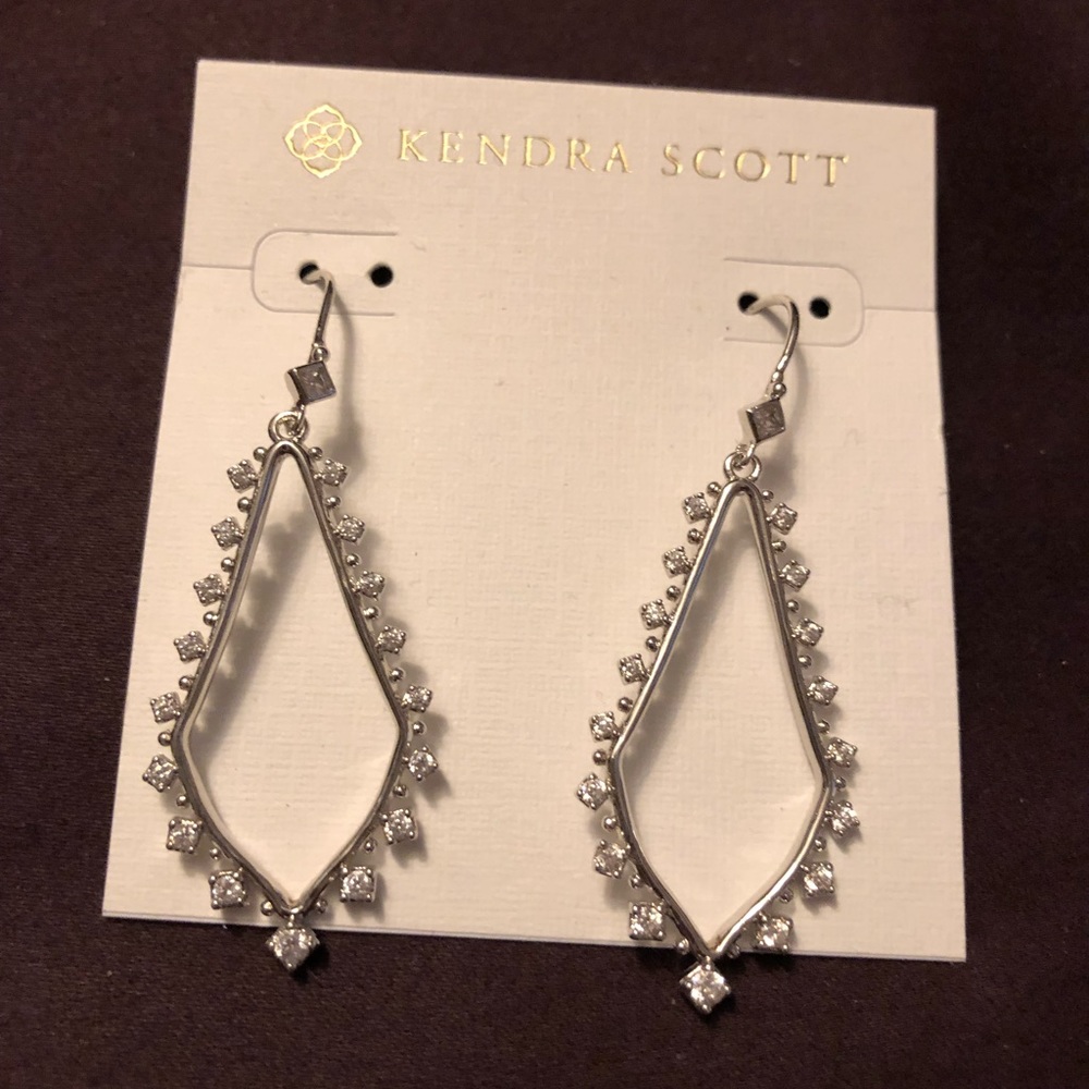 Kendra Scott earrings